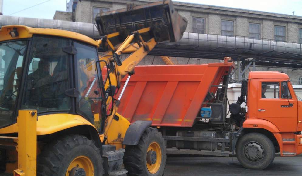 Цены на вывоз бытового мусора в Москве