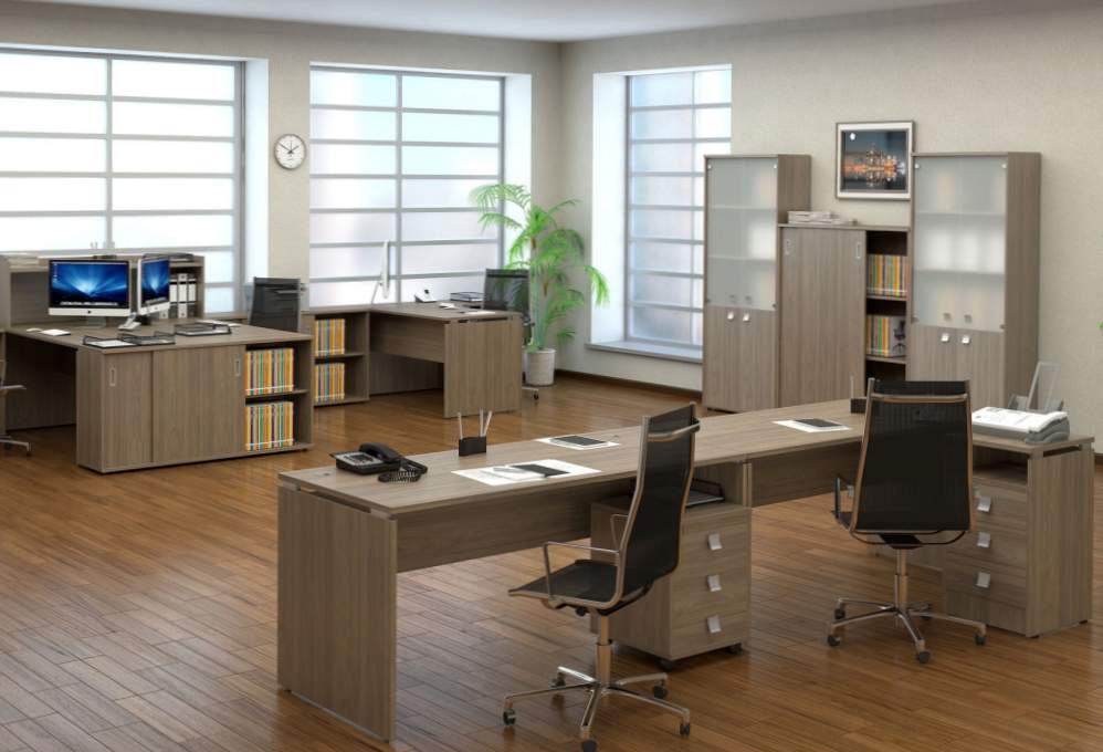 Где лучше покупать офисную мебель?