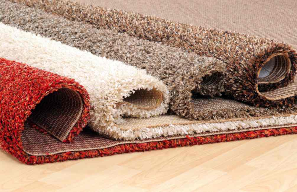 Дизайнерские ковры из Европы