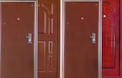 Где выбирать металлические входные двери?