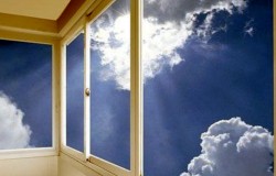 Можно ли установить окна ПВХ в деревянном доме?