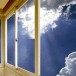 Можно ли установить окна ПВХ в деревянном доме?