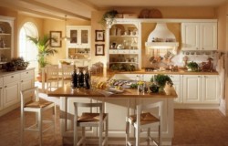 Где выбирать эксклюзивную мебель для кухни?