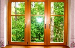 Какими должны быть деревянные окна?